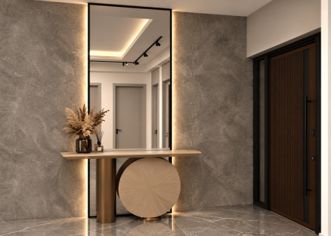Meuble d'entrée